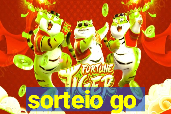 sorteio go